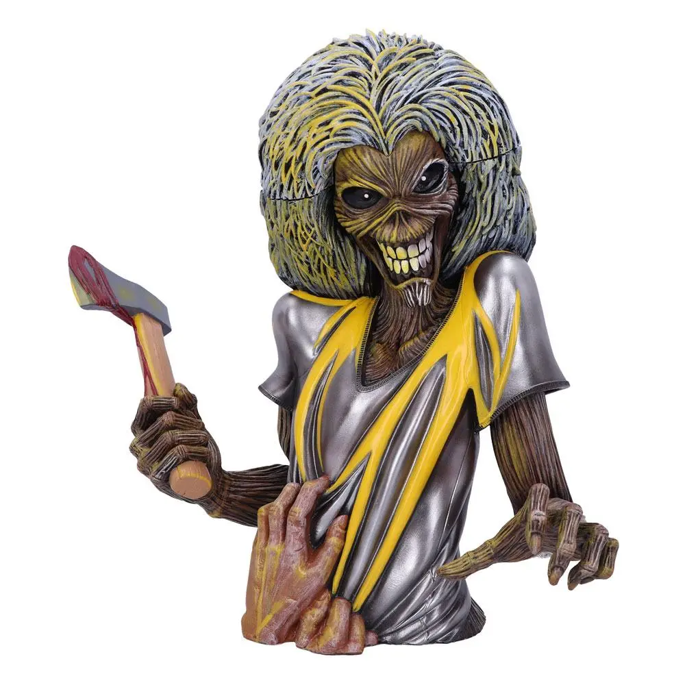 Iron Maiden Aufbewahrungsbox Killers 30 cm Produktfoto