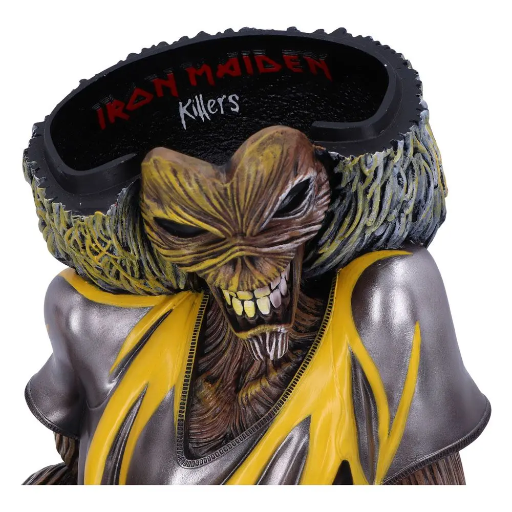 Iron Maiden Aufbewahrungsbox Killers 30 cm Produktfoto