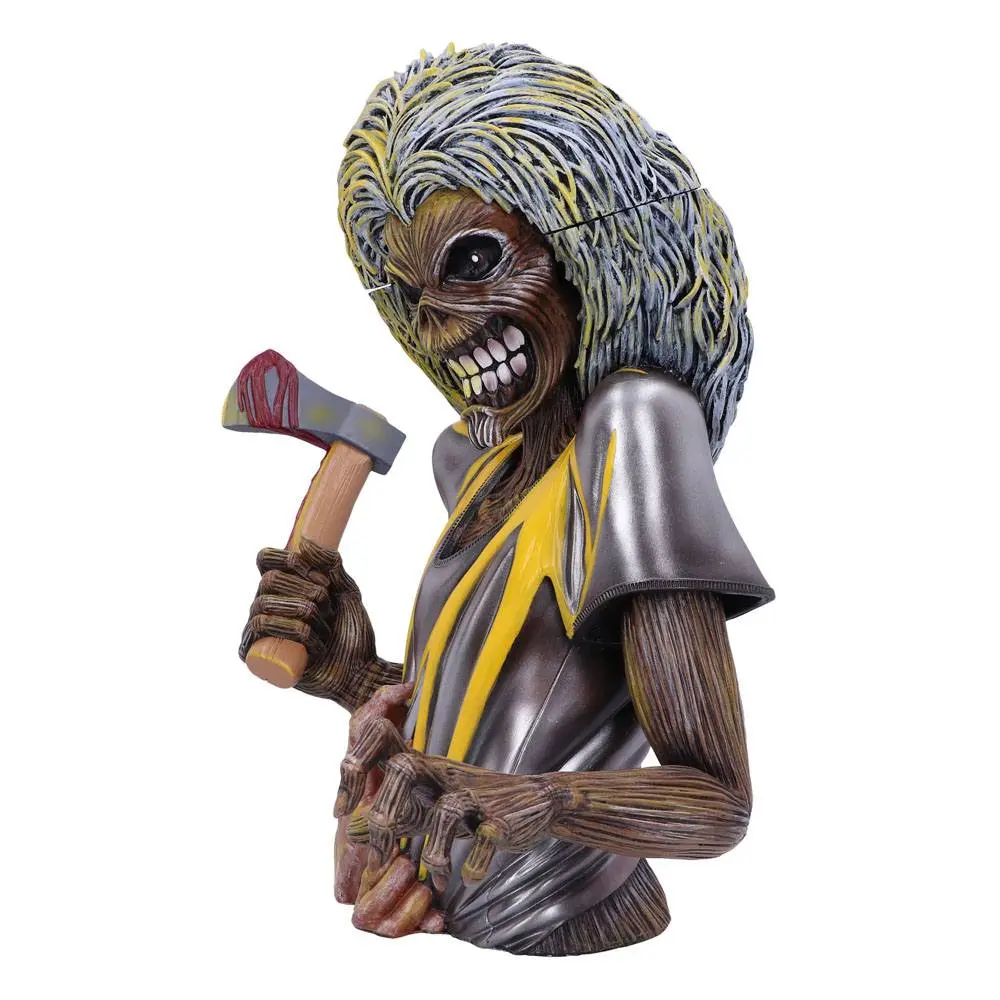 Iron Maiden Aufbewahrungsbox Killers 30 cm Produktfoto