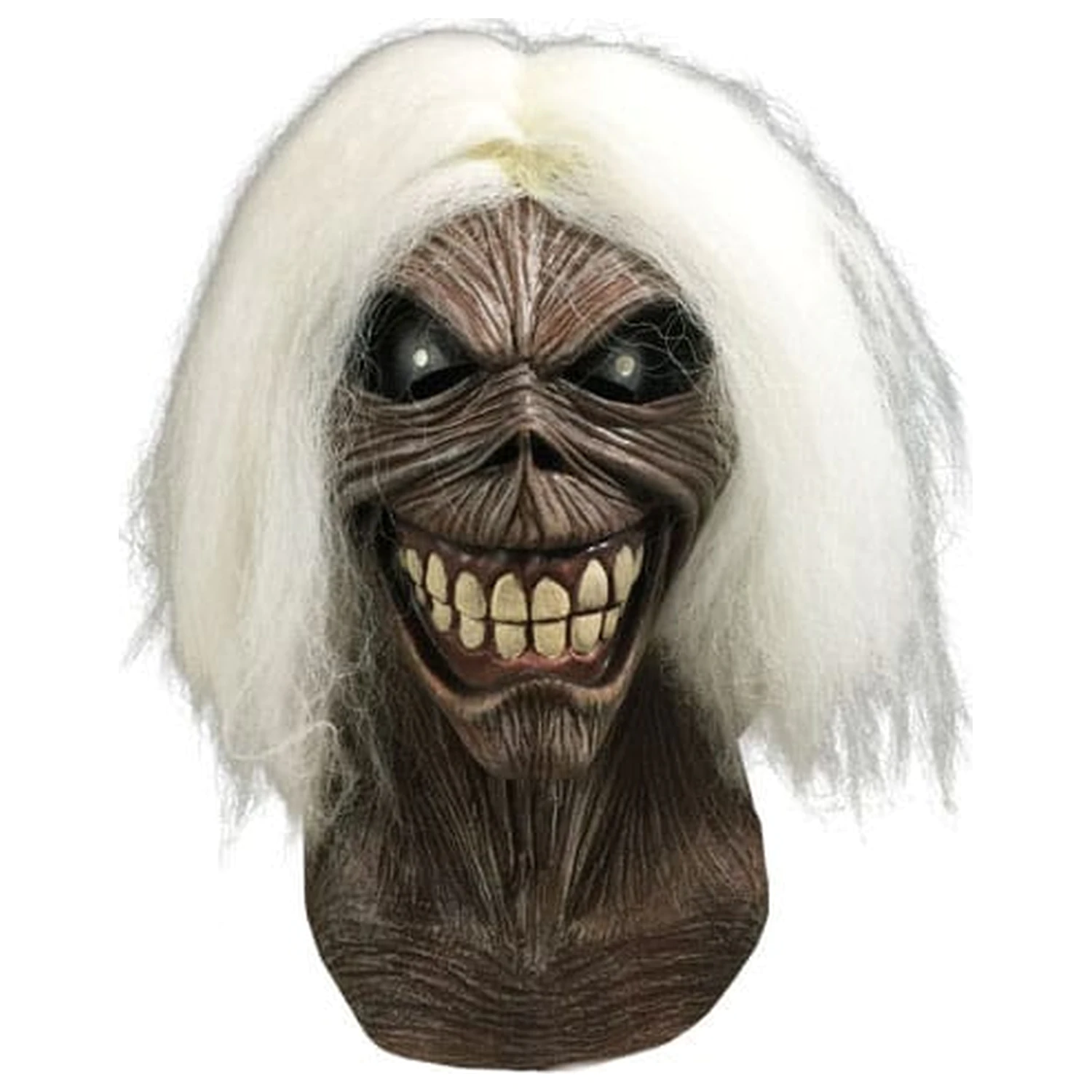 Iron Maiden Latex Maske Killers Produktfoto