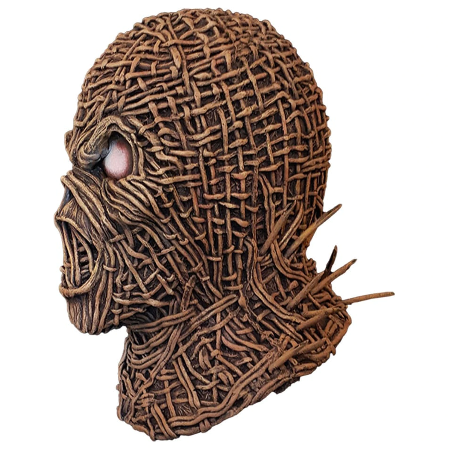 Iron Maiden Maske Eddie the Wickerman Maske Produktfoto