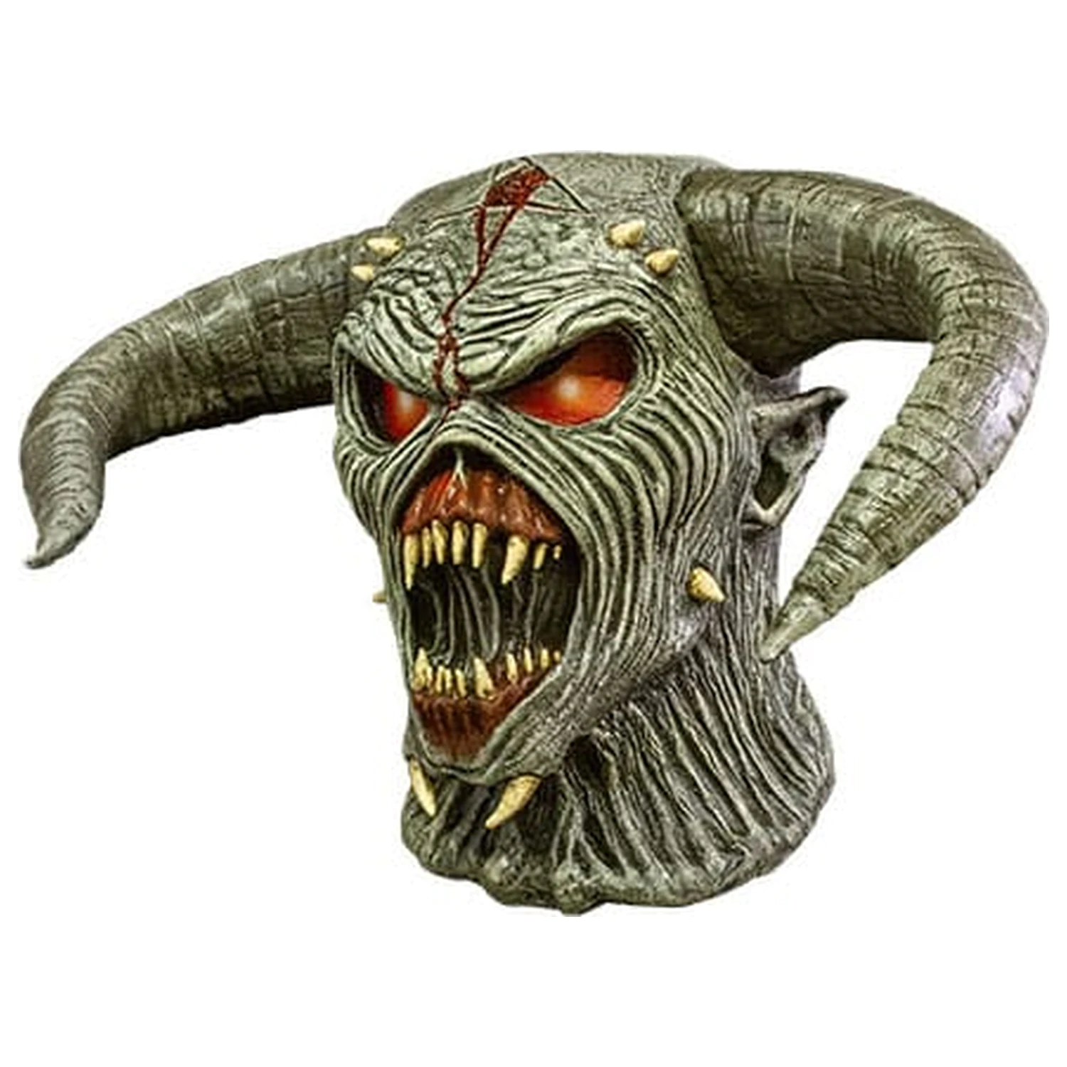 Iron Maiden Maske Legacy of Beast Produktfoto