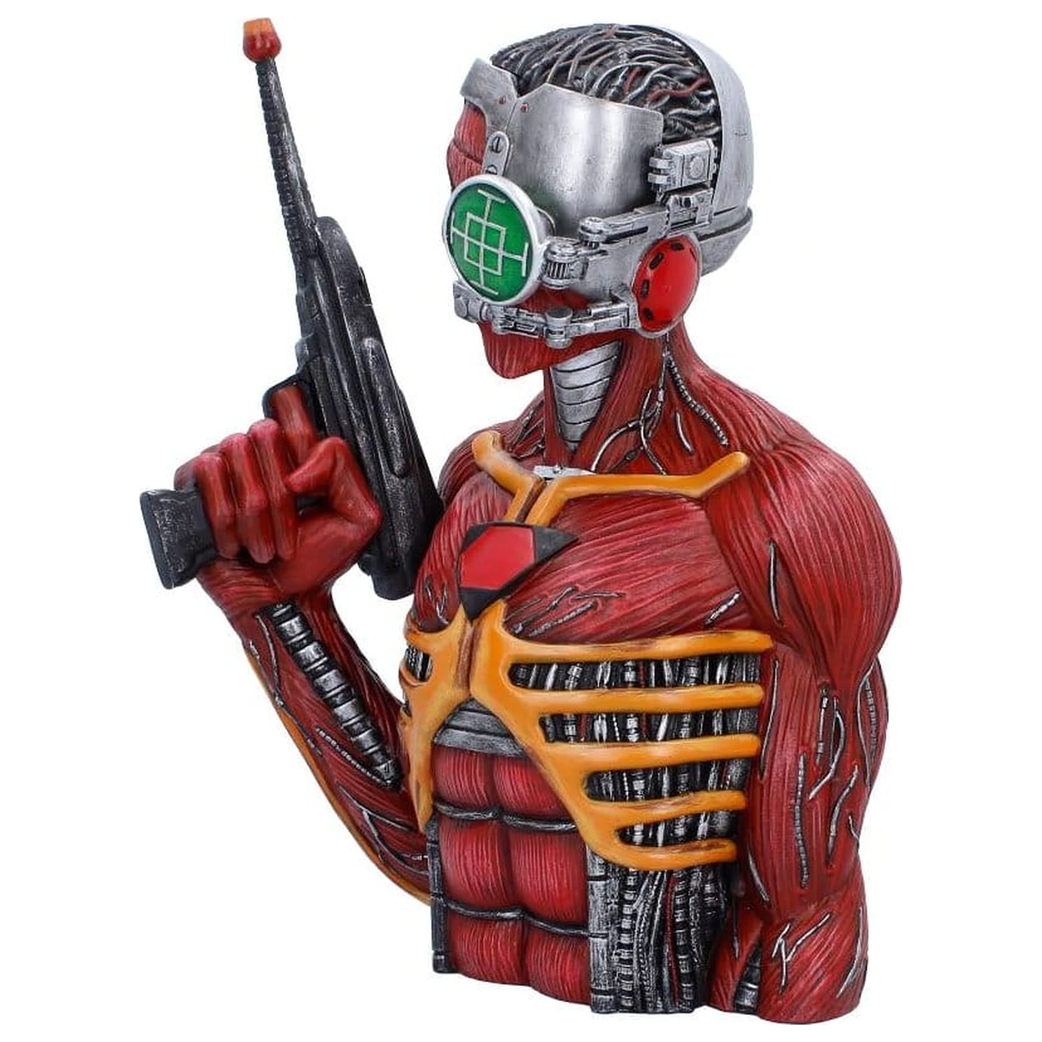 Iron Maiden Büste Somewhere In Time Produktfoto