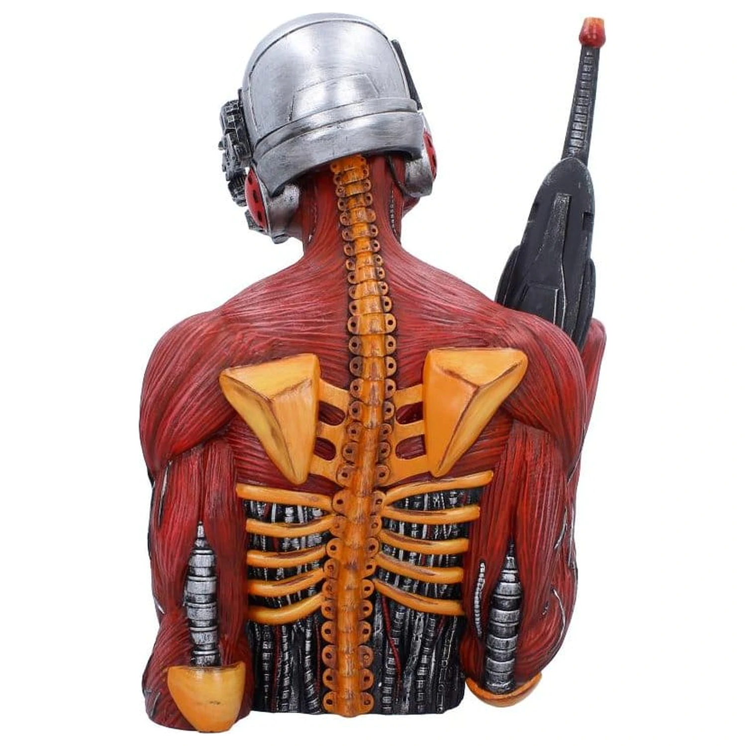 Iron Maiden Büste Somewhere In Time Produktfoto