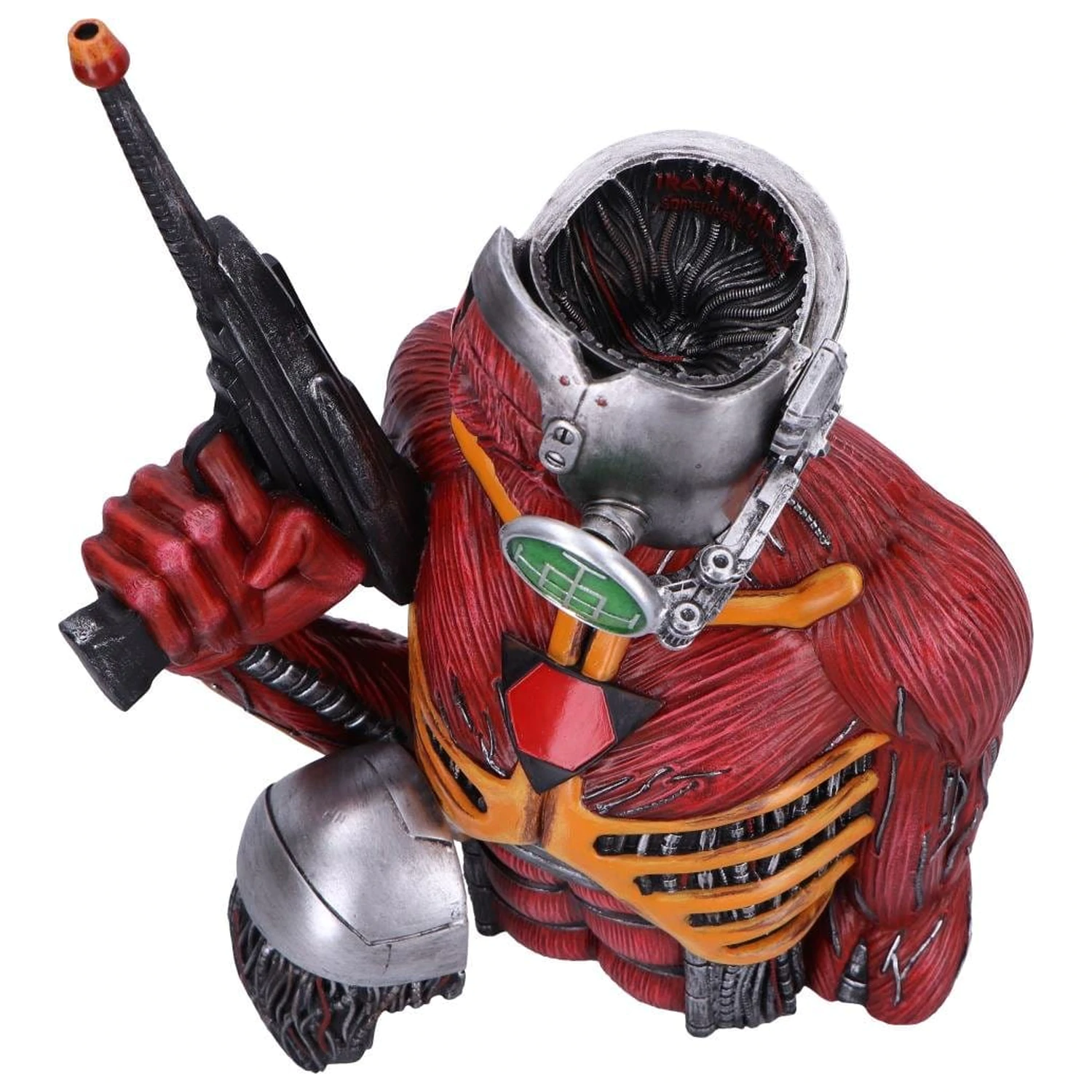 Iron Maiden Büste Somewhere In Time Produktfoto