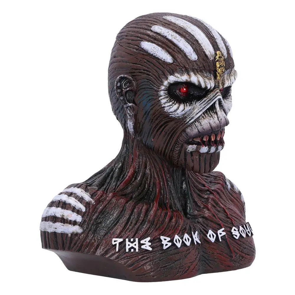 Iron Maiden Aufbewahrungsbox The Book of Souls (12 cm) termékfotó