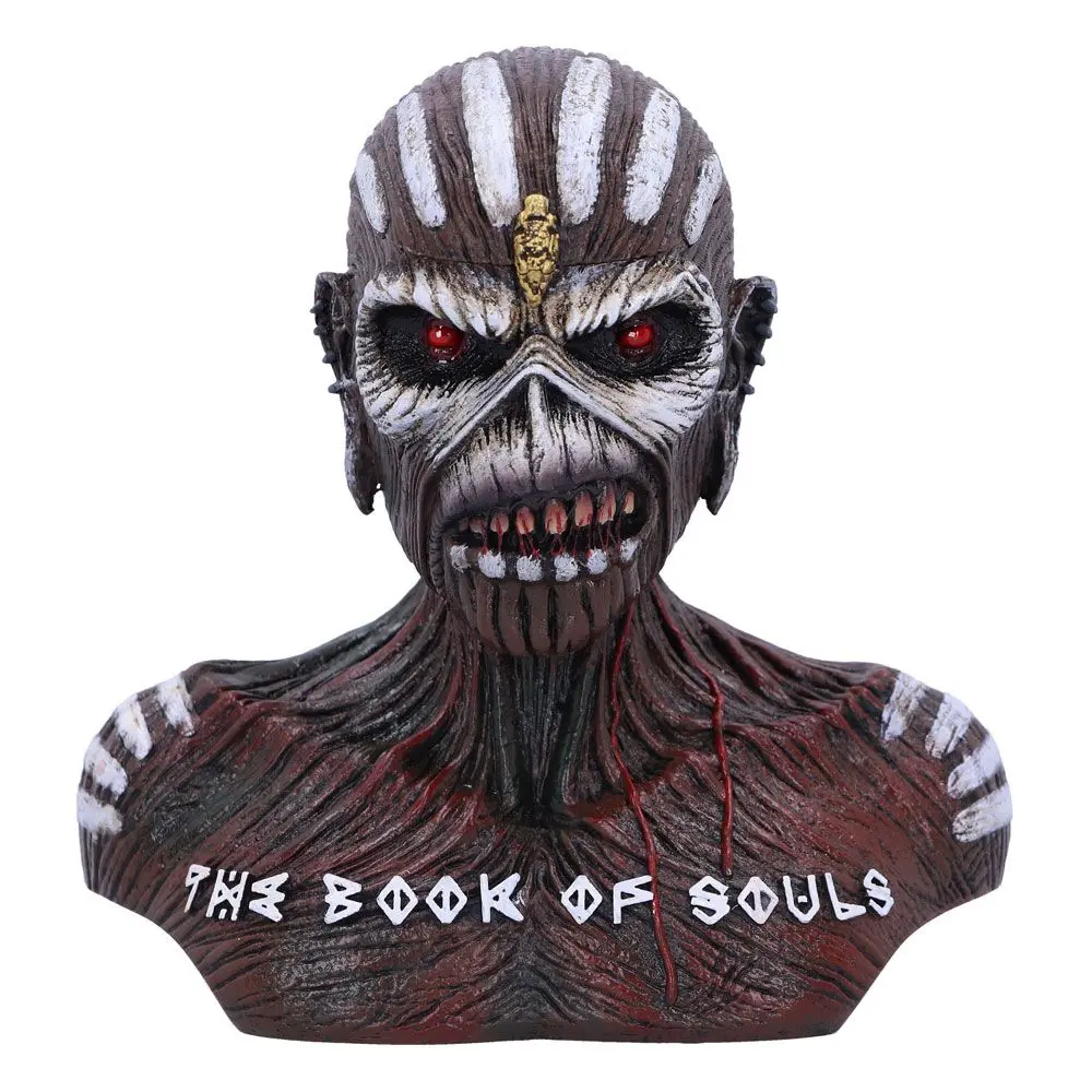 Iron Maiden Aufbewahrungsbox The Book of Souls (12 cm) termékfotó