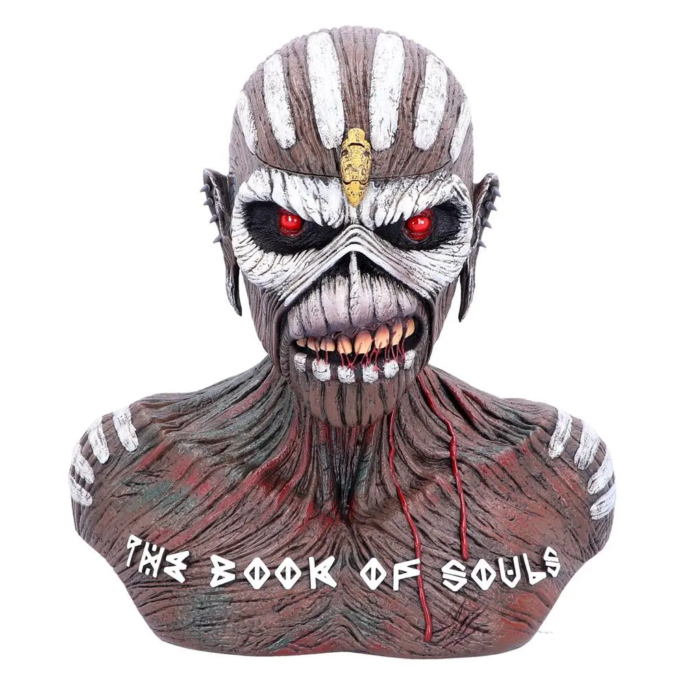 Iron Maiden Aufbewahrungsbox The Book of Souls Produktfoto