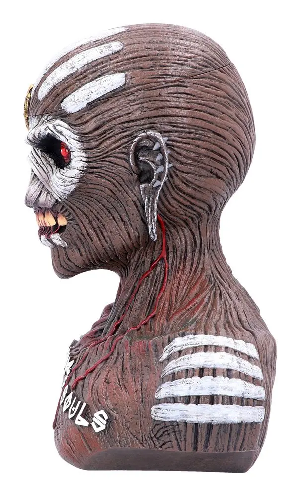 Iron Maiden Aufbewahrungsbox The Book of Souls Produktfoto