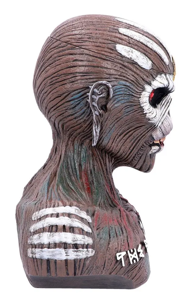 Iron Maiden Aufbewahrungsbox The Book of Souls Produktfoto