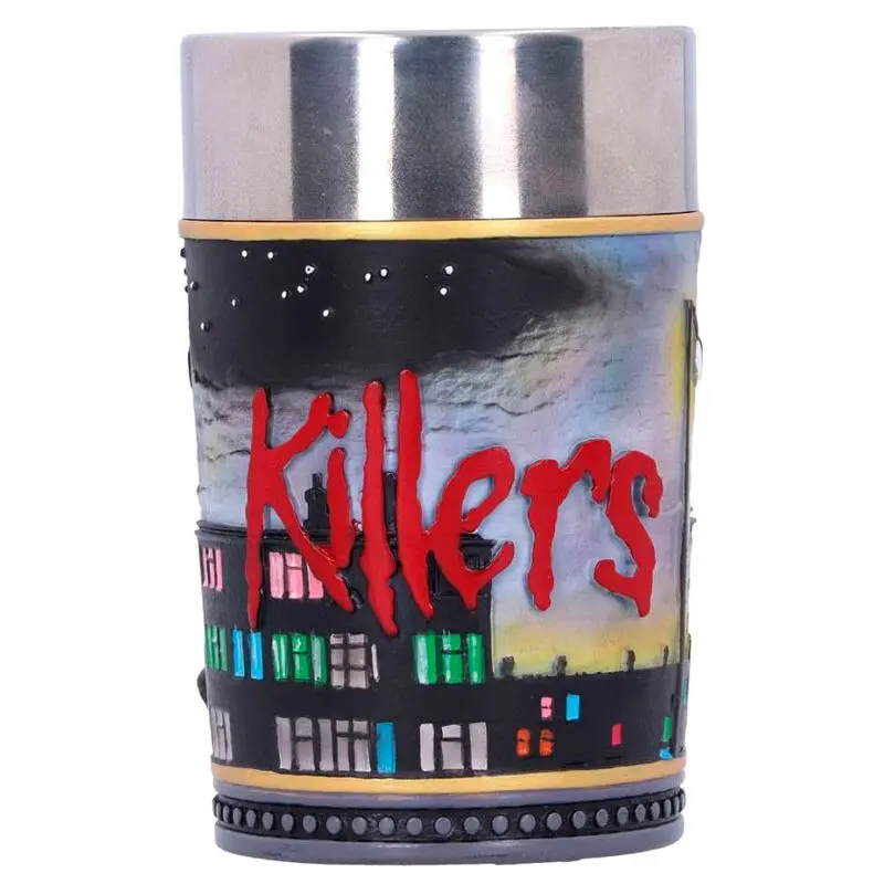 Iron Maiden Schnapsglas The Killers Produktfoto