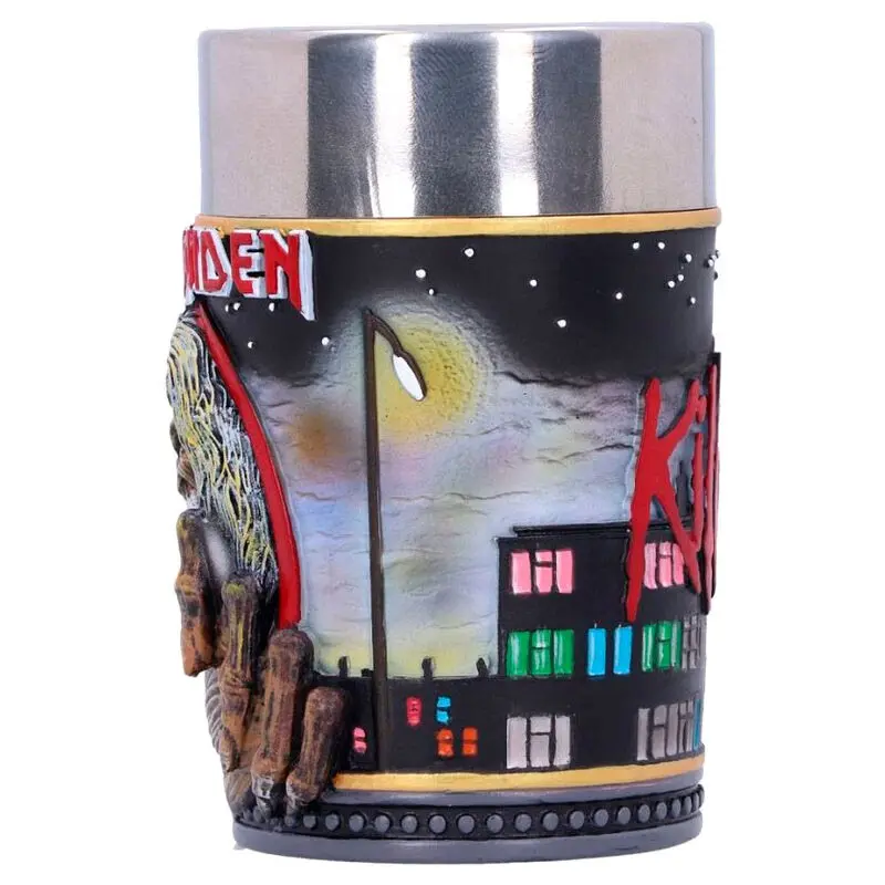 Iron Maiden Schnapsglas The Killers Produktfoto