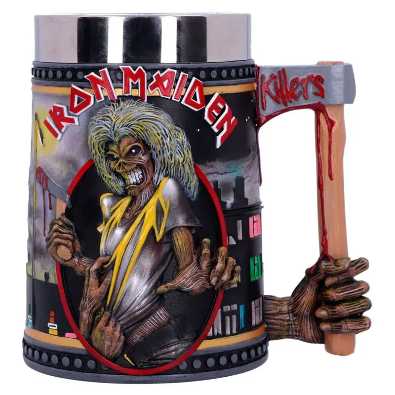 Iron Maiden Krug The Killers Produktfoto