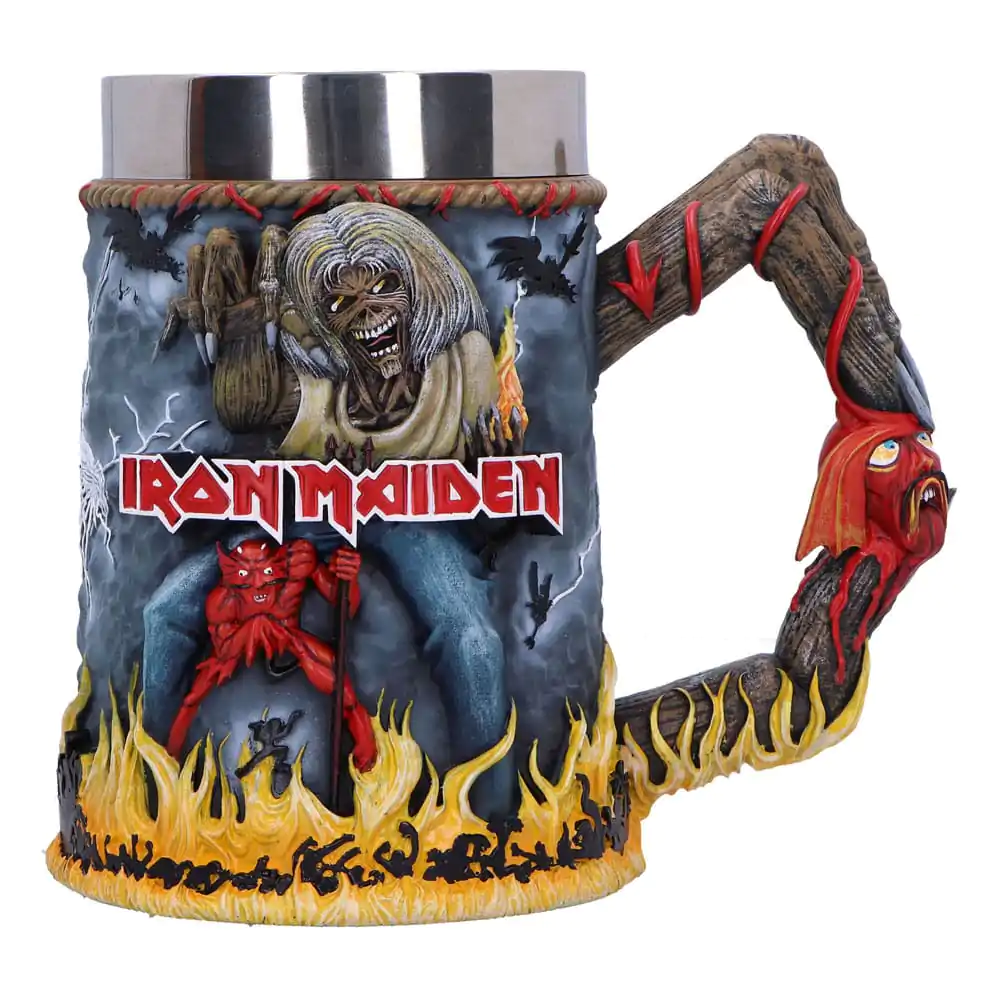 Iron Maiden Krug The Number of the Beast Produktfoto