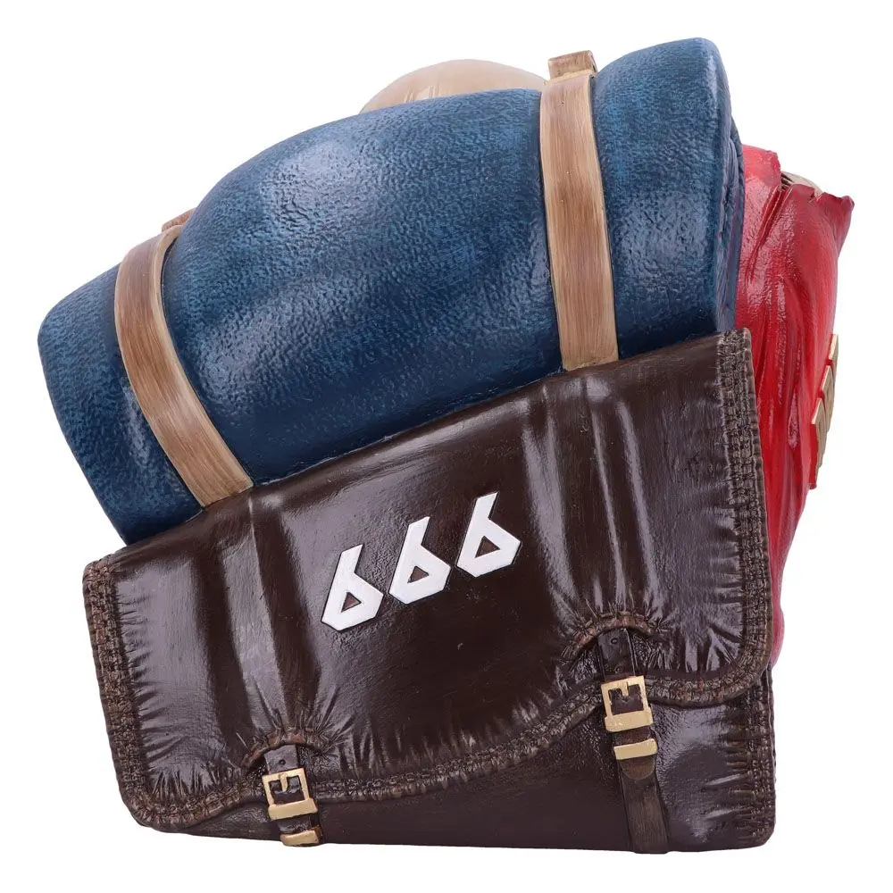 Iron Maiden Aufbewahrungsbox The Trooper 26 cm Produktfoto