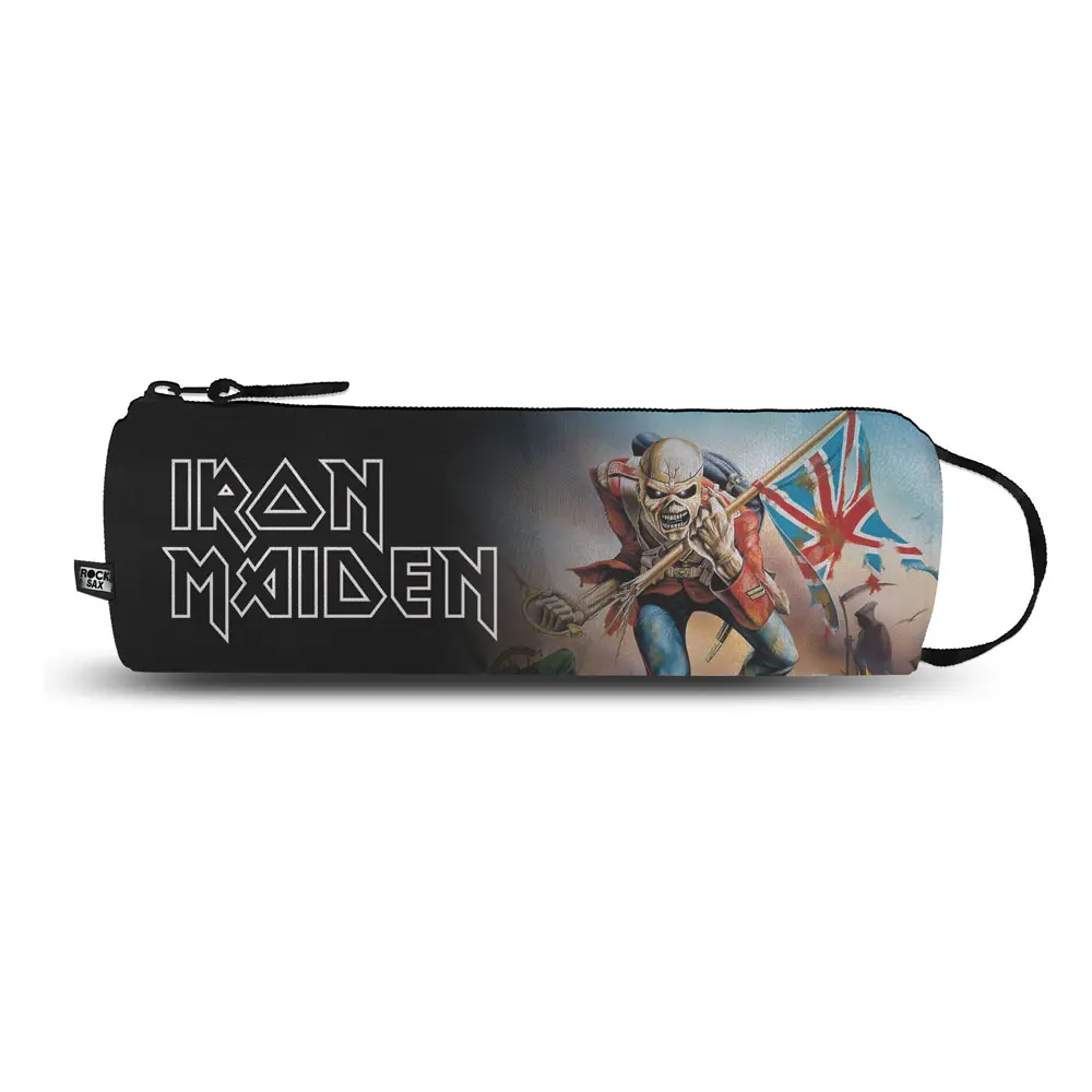 Iron Maiden Federmäppchen Trooper Produktfoto