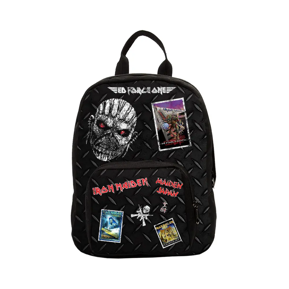 Iron Maiden Mini-Rucksack Tour Produktfoto