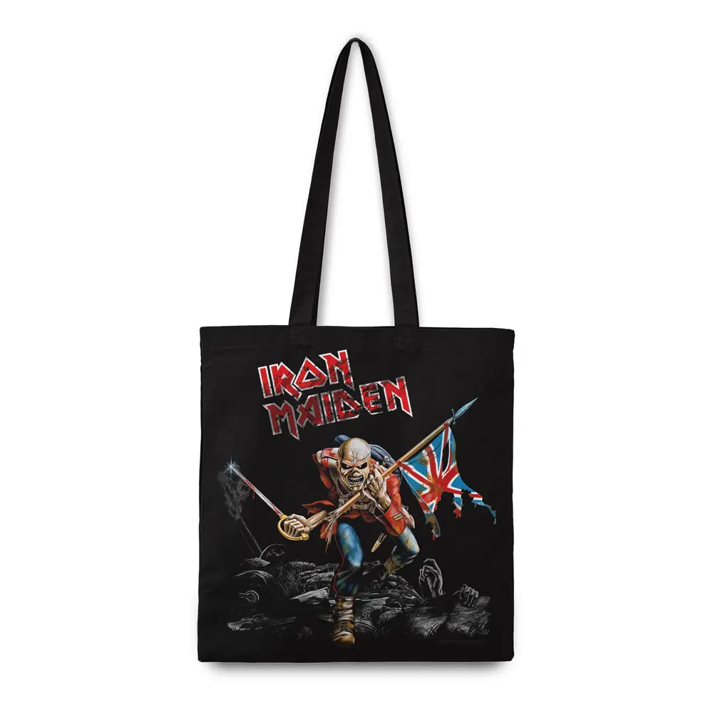 Iron Maiden Tragetasche Trooper Produktfoto