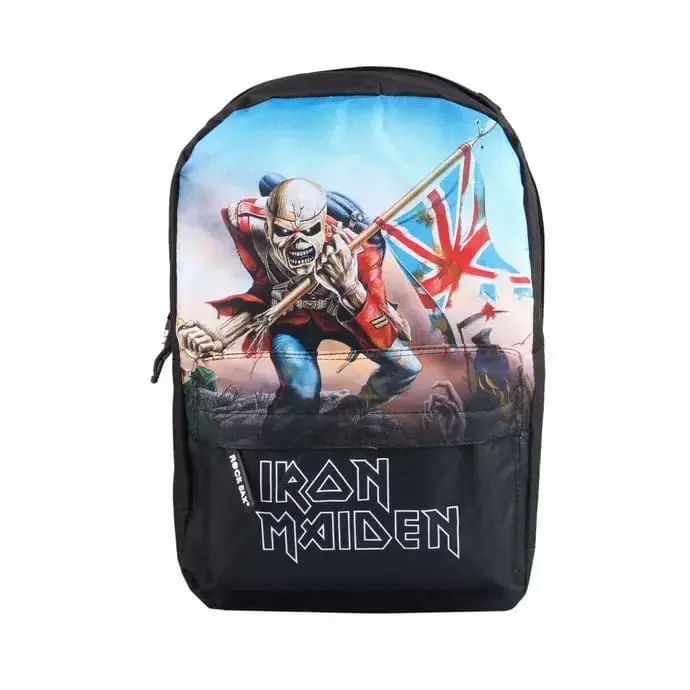 Iron Maiden Rucksack Trooper Produktfoto