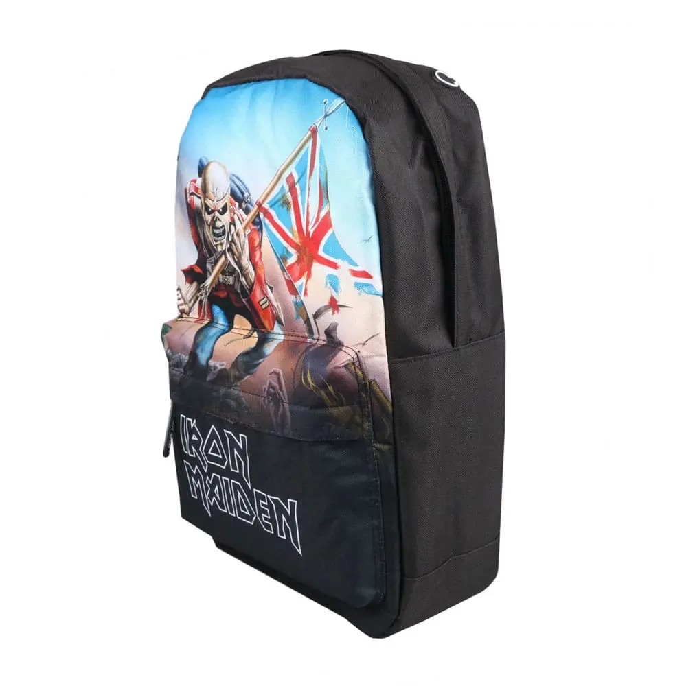 Iron Maiden Rucksack Trooper Produktfoto