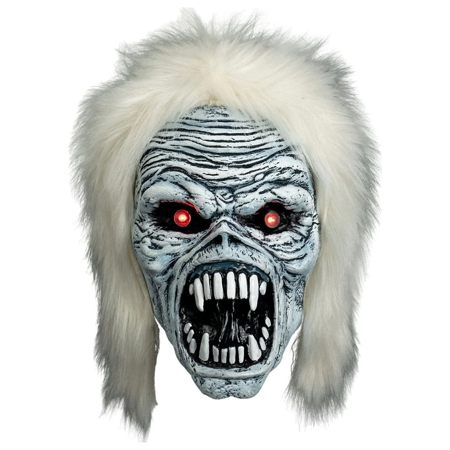 Iron Maiden Vinyl Maske Bass Beats Produktfoto