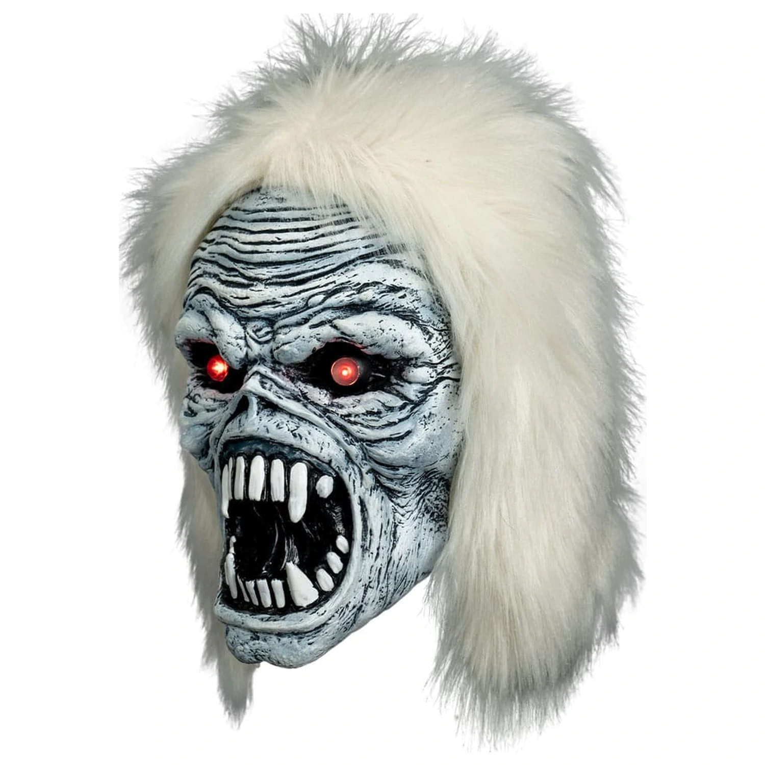 Iron Maiden Vinyl Maske Bass Beats Produktfoto