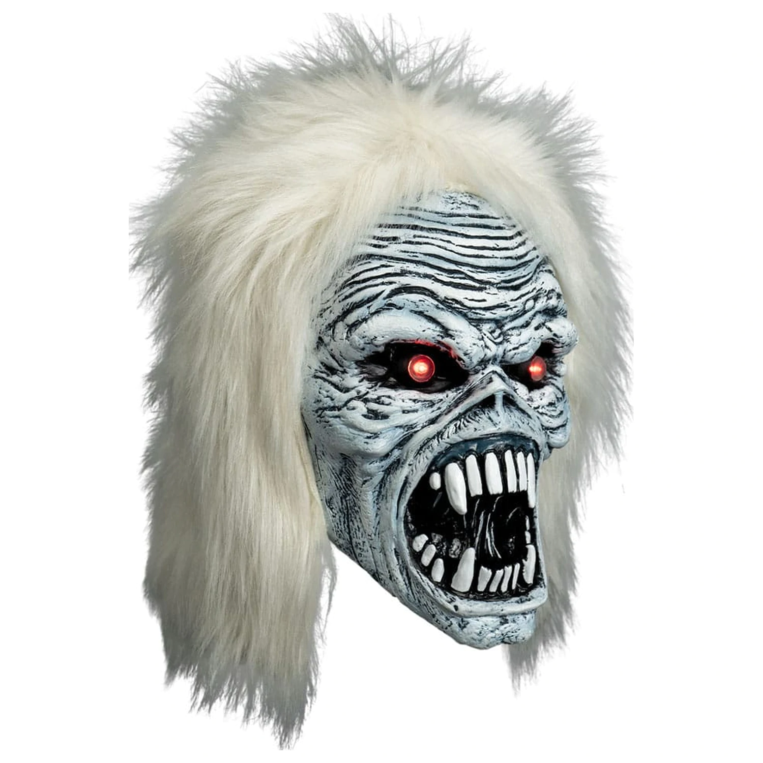Iron Maiden Vinyl Maske Bass Beats Produktfoto