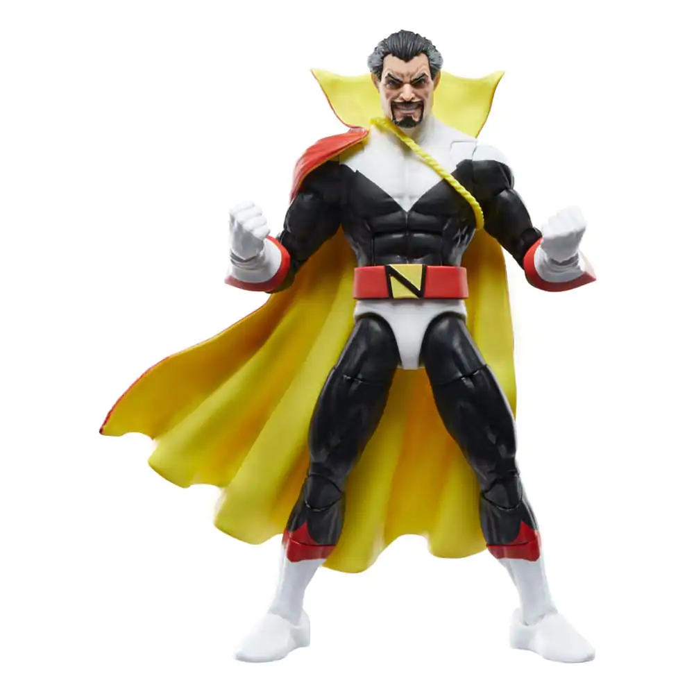 Iron Man Marvel Legends Actionfigur Count Nefaria 15 cm termékfotó