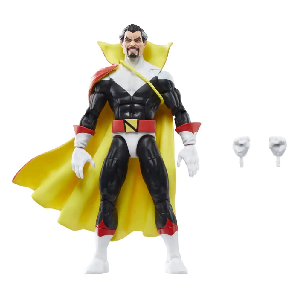 Iron Man Marvel Legends Actionfigur Count Nefaria 15 cm termékfotó