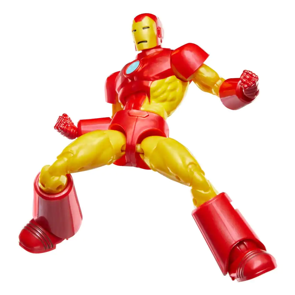 Iron Man Marvel Legends Actionfigur Iron Man (Model 09) 15 cm termékfotó