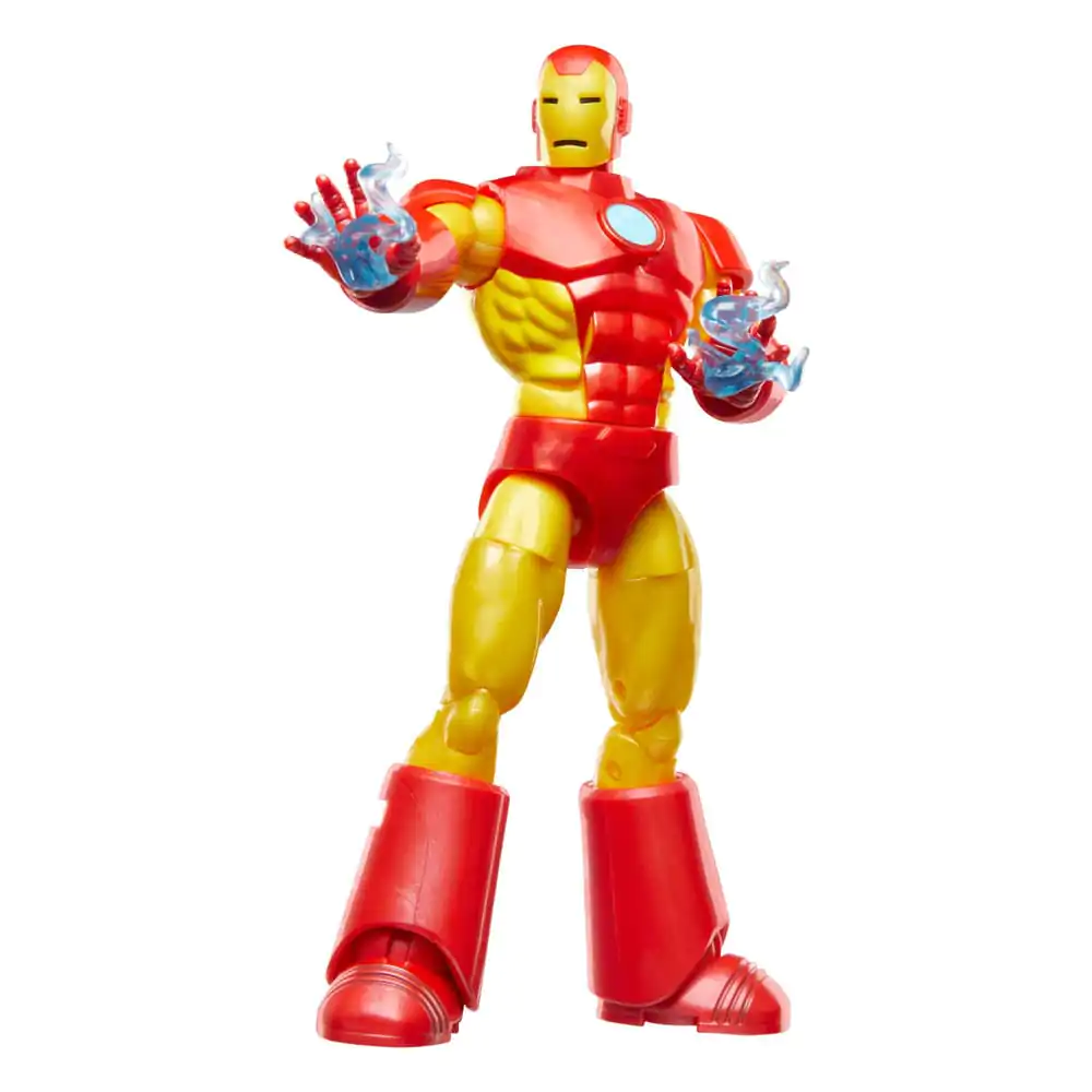 Iron Man Marvel Legends Actionfigur Iron Man (Model 09) 15 cm termékfotó