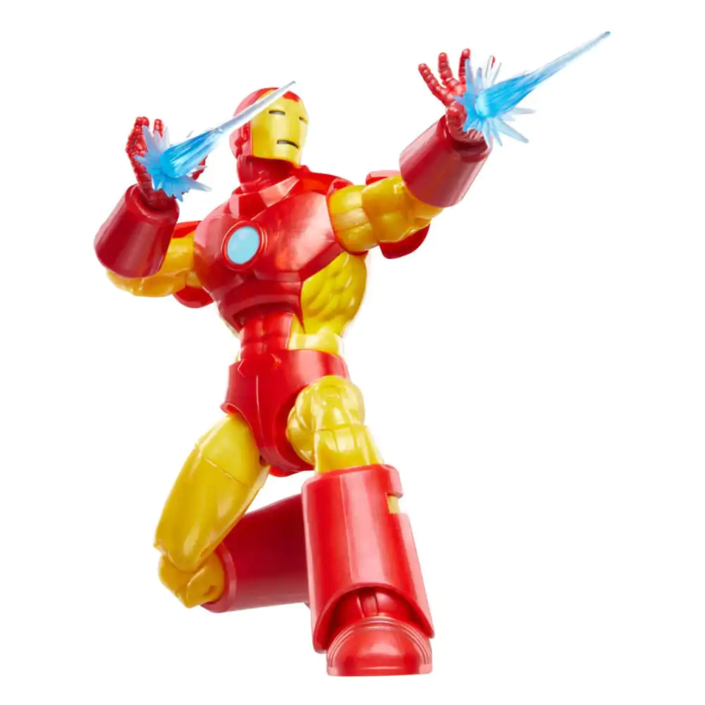 Iron Man Marvel Legends Actionfigur Iron Man (Model 09) 15 cm termékfotó