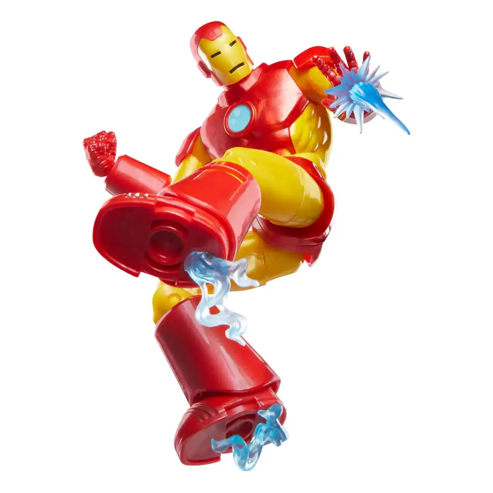 Iron Man Marvel Legends Actionfigur Iron Man (Model 09) 15 cm termékfotó