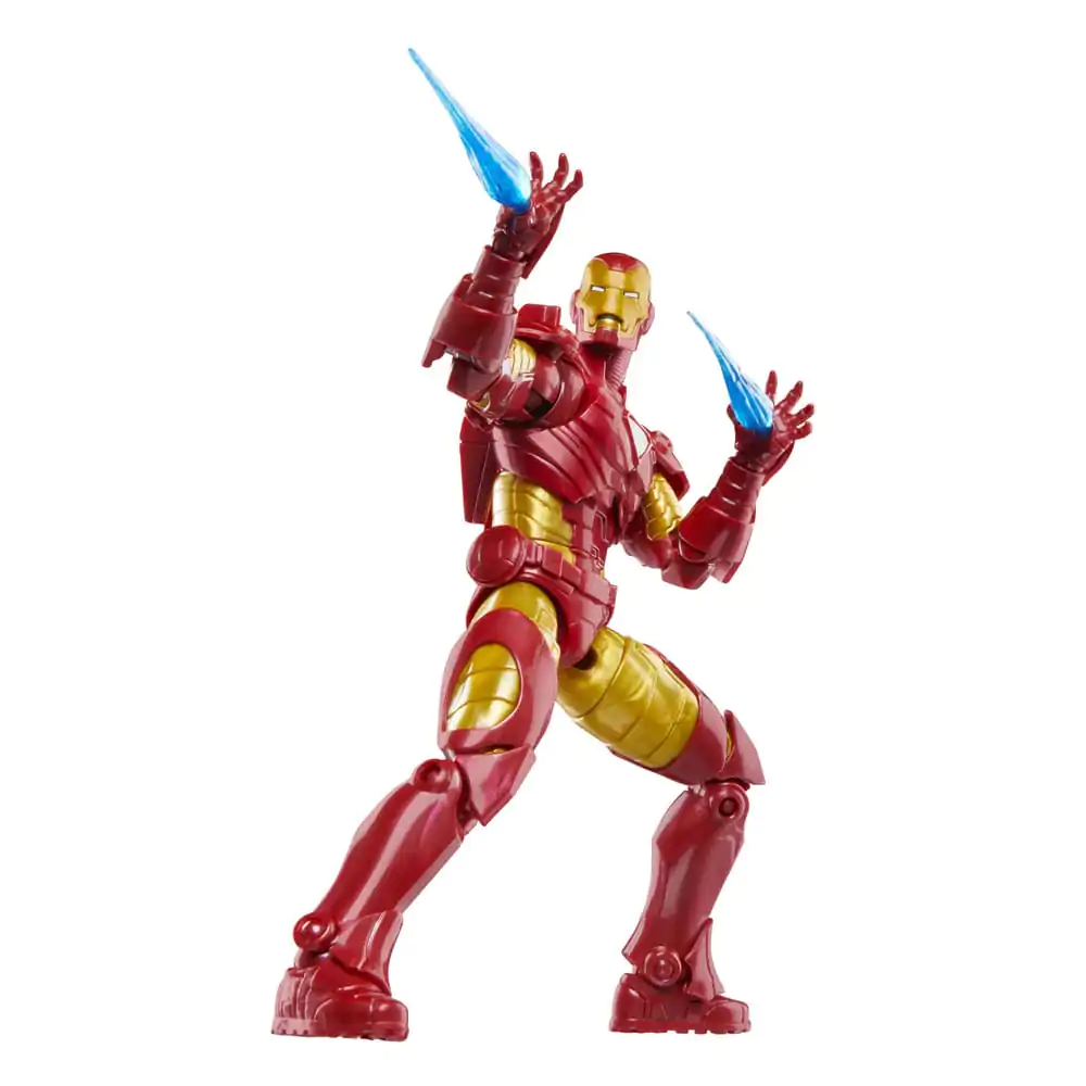 Iron Man Marvel Legends Actionfigur Iron Man (Model 20) 15 cm termékfotó