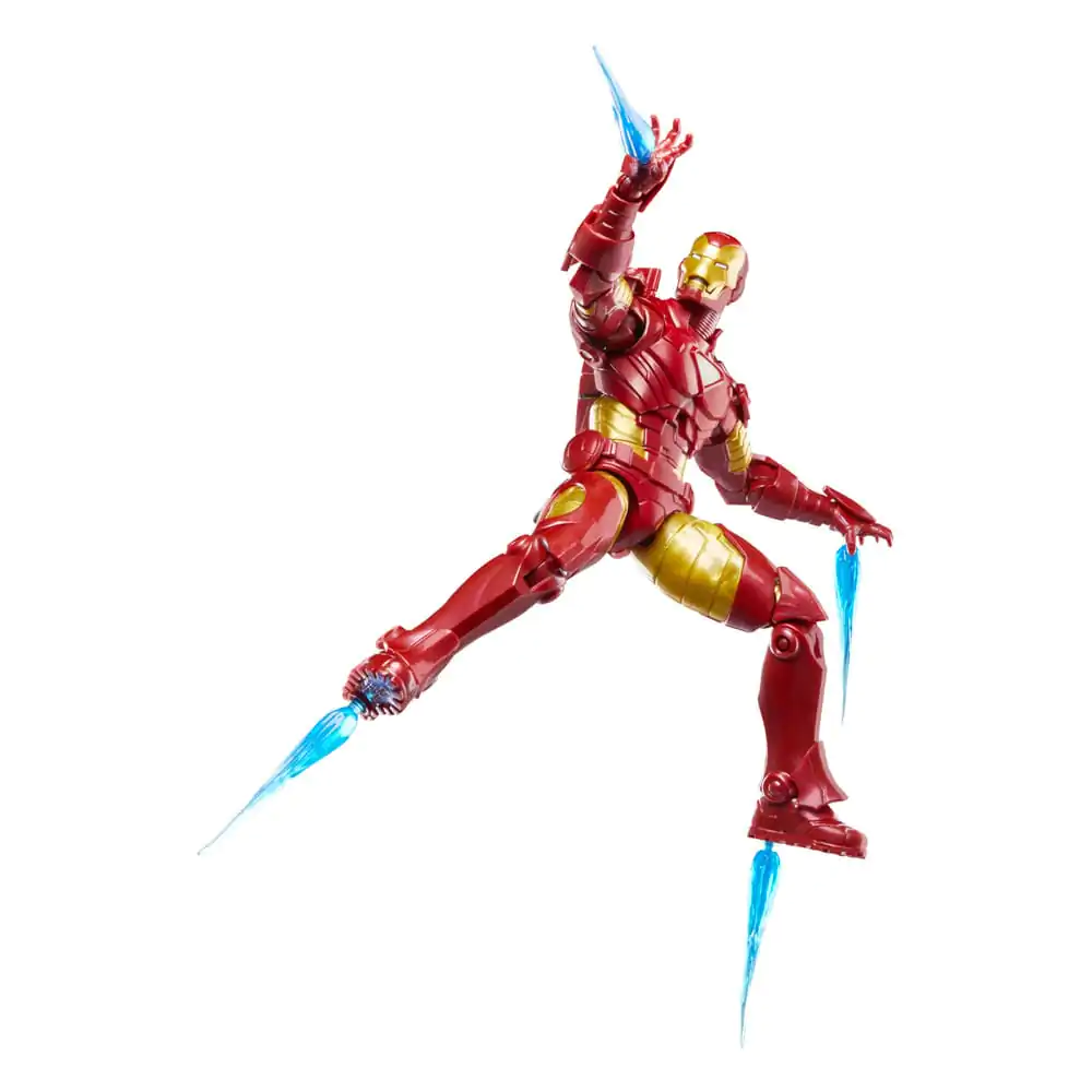 Iron Man Marvel Legends Actionfigur Iron Man (Model 20) 15 cm termékfotó