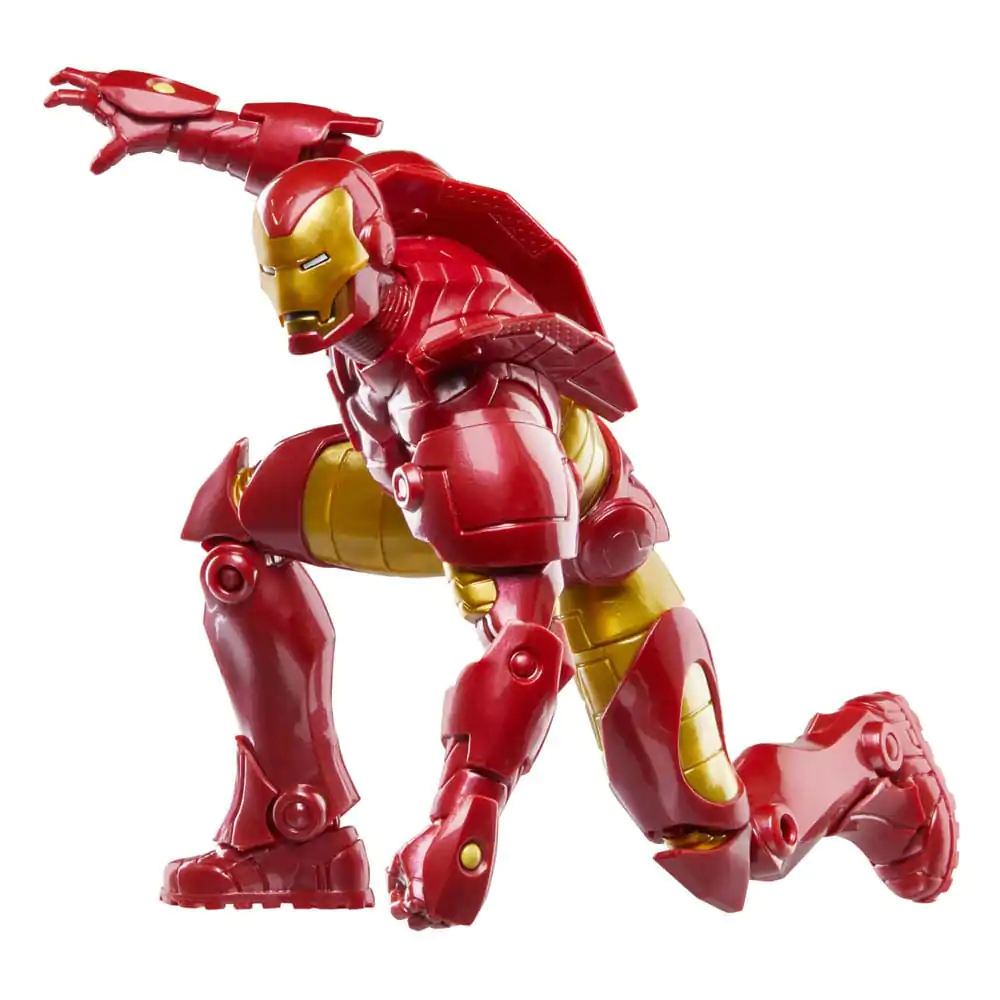 Iron Man Marvel Legends Actionfigur Iron Man (Model 20) 15 cm termékfotó