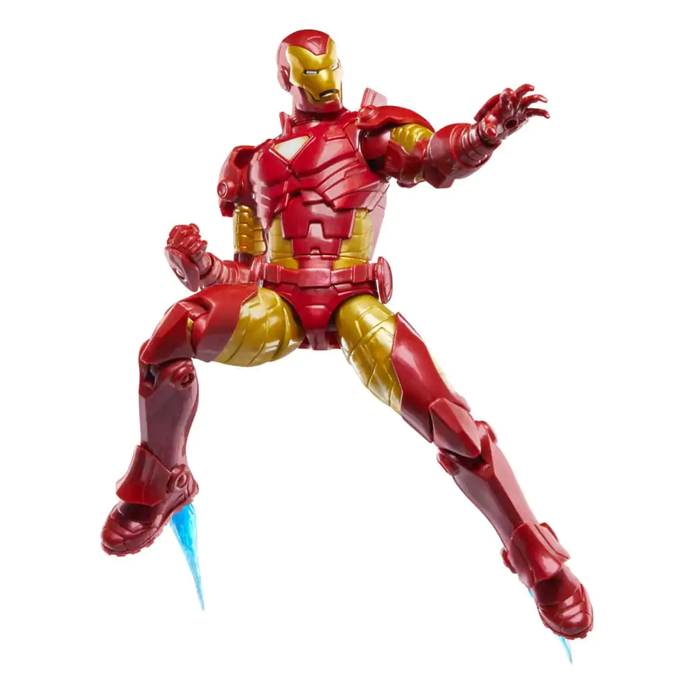 Iron Man Marvel Legends Actionfigur Iron Man (Model 20) 15 cm termékfotó