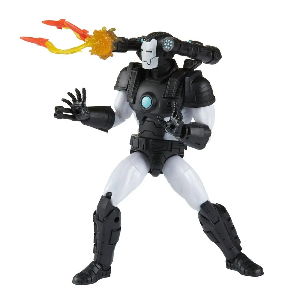 Iron Man Marvel Legends Series Actionfigur 2022 Marvel's War Machine 15 cm Produktfoto