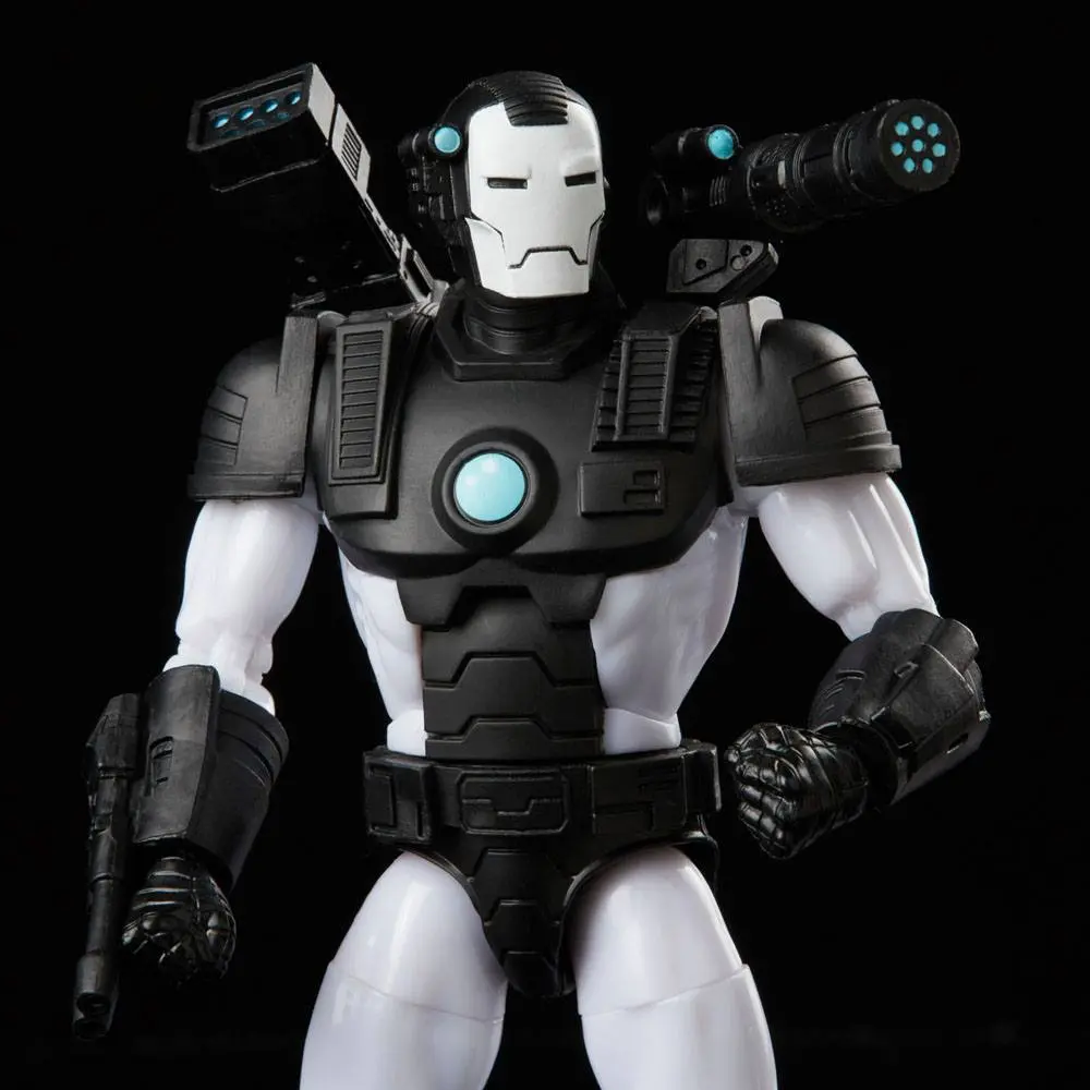 Iron Man Marvel Legends Series Actionfigur 2022 Marvel's War Machine 15 cm Produktfoto