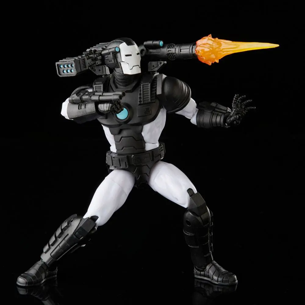 Iron Man Marvel Legends Series Actionfigur 2022 Marvel's War Machine 15 cm Produktfoto