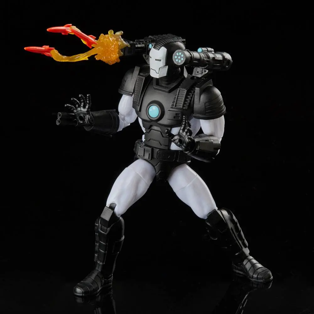 Iron Man Marvel Legends Series Actionfigur 2022 Marvel's War Machine 15 cm Produktfoto