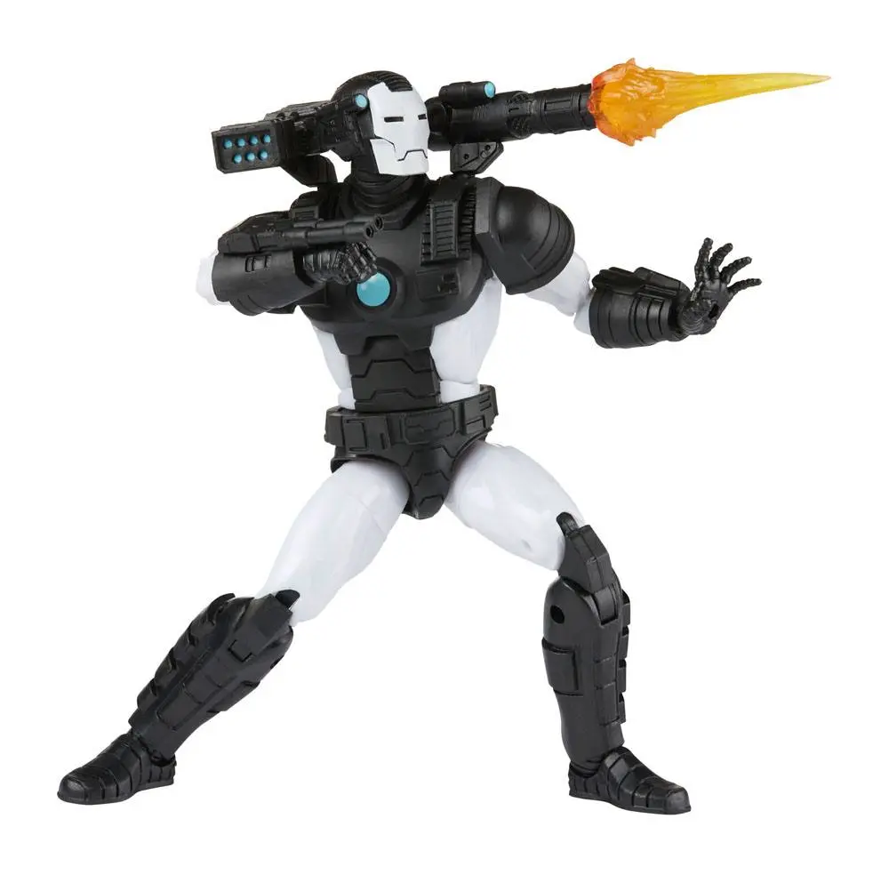 Iron Man Marvel Legends Series Actionfigur 2022 Marvel's War Machine 15 cm Produktfoto