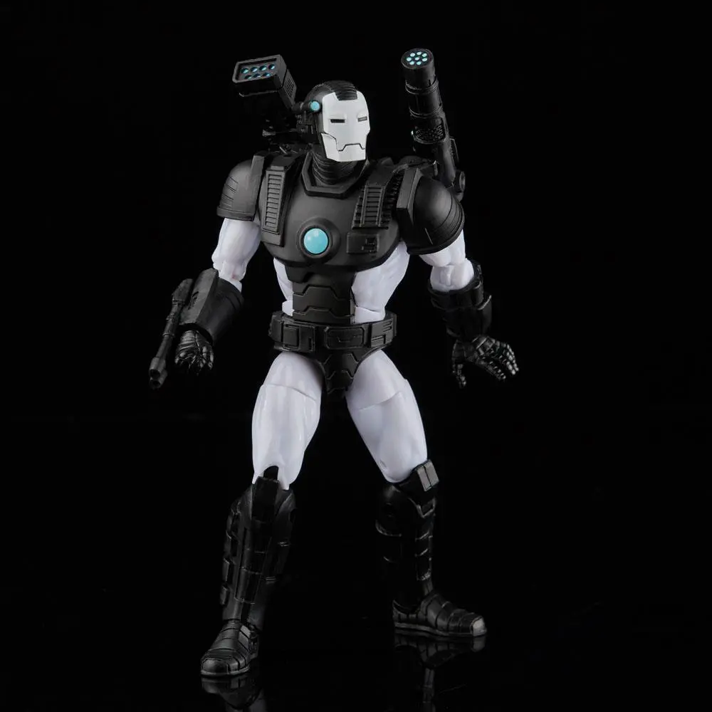Iron Man Marvel Legends Series Actionfigur 2022 Marvel's War Machine 15 cm Produktfoto