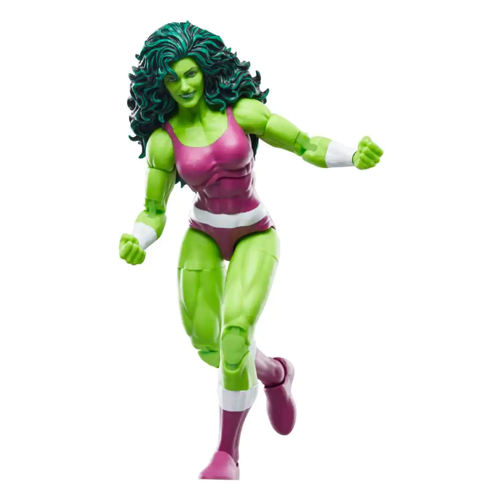 Iron Man Marvel Legends Actionfigur She-Hulk 15 cm termékfotó