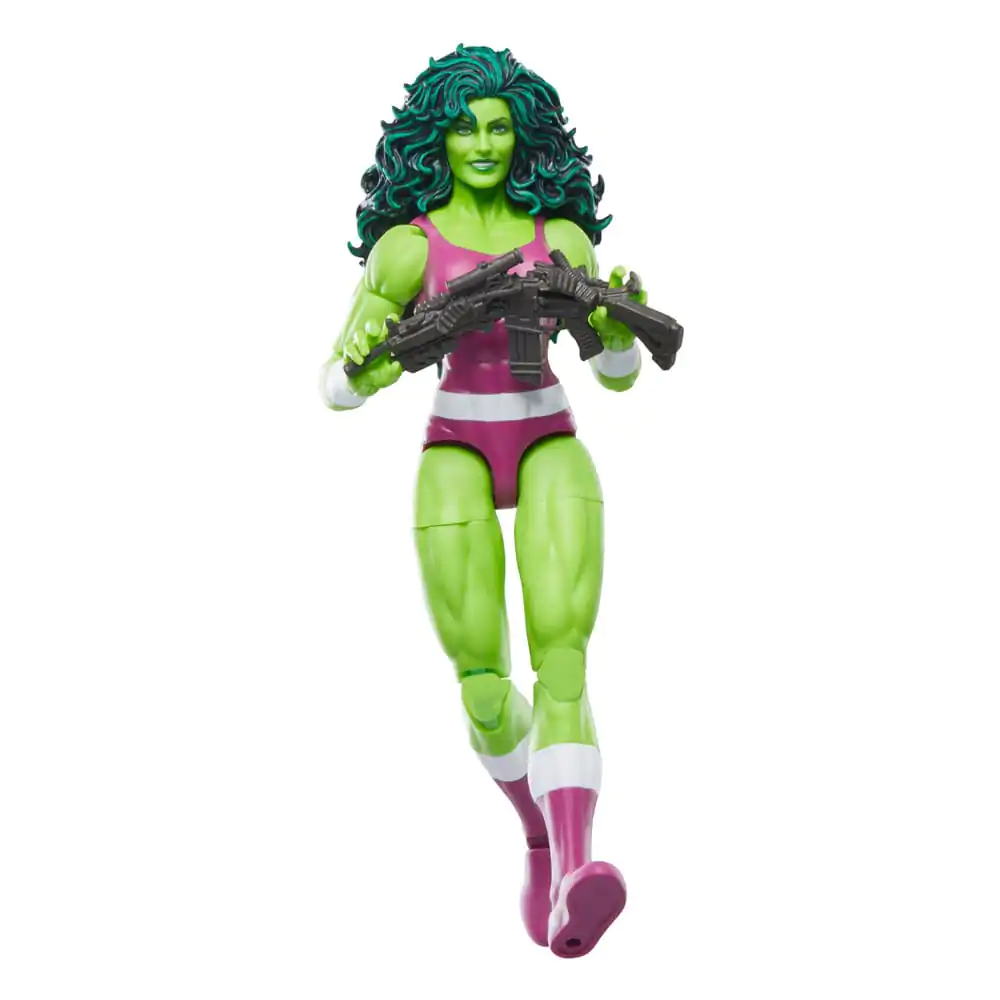 Iron Man Marvel Legends Actionfigur She-Hulk 15 cm termékfotó