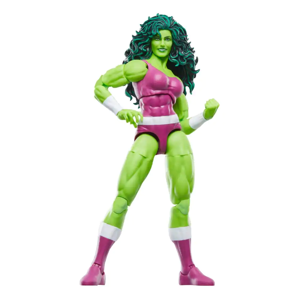Iron Man Marvel Legends Actionfigur She-Hulk 15 cm termékfotó
