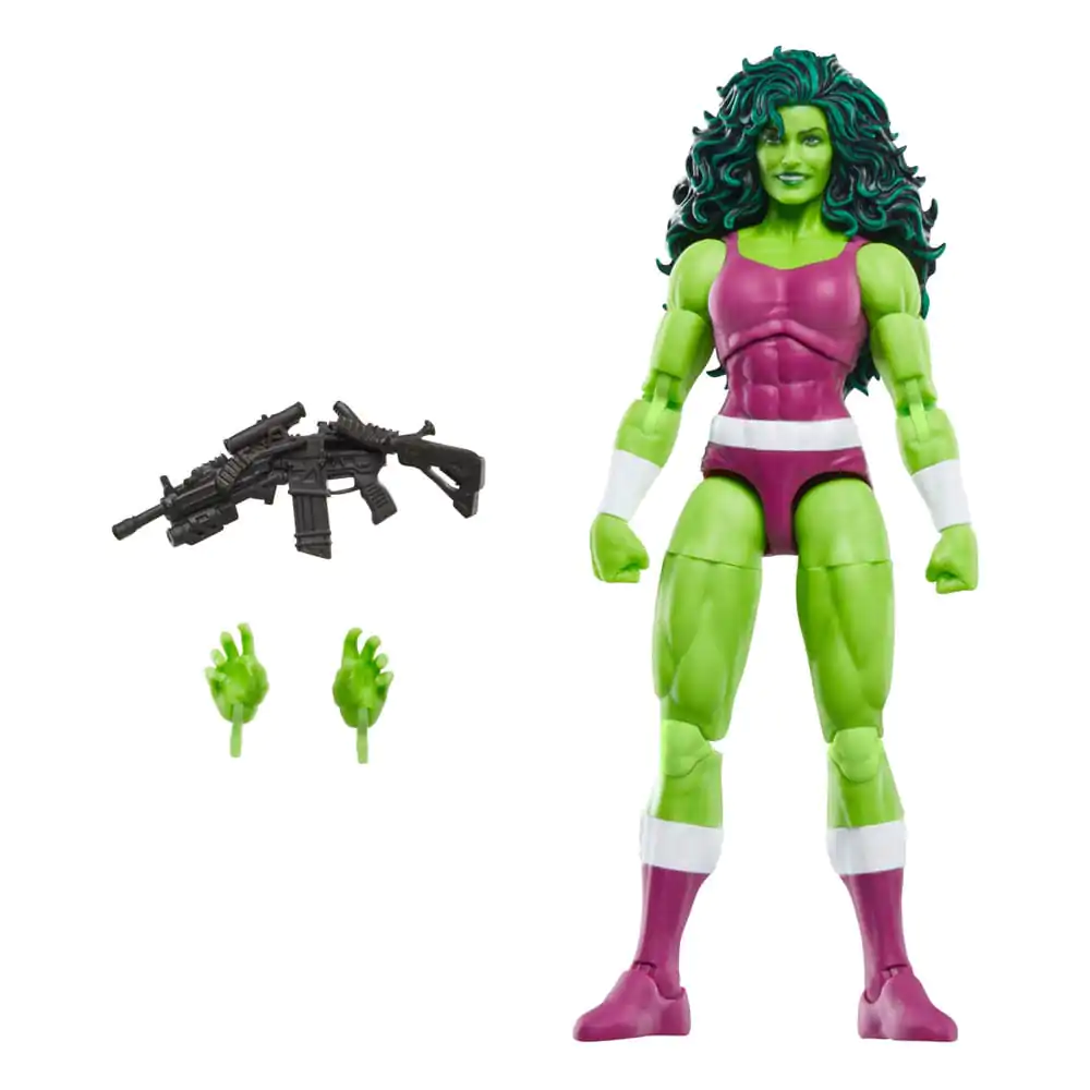 Iron Man Marvel Legends Actionfigur She-Hulk 15 cm termékfotó