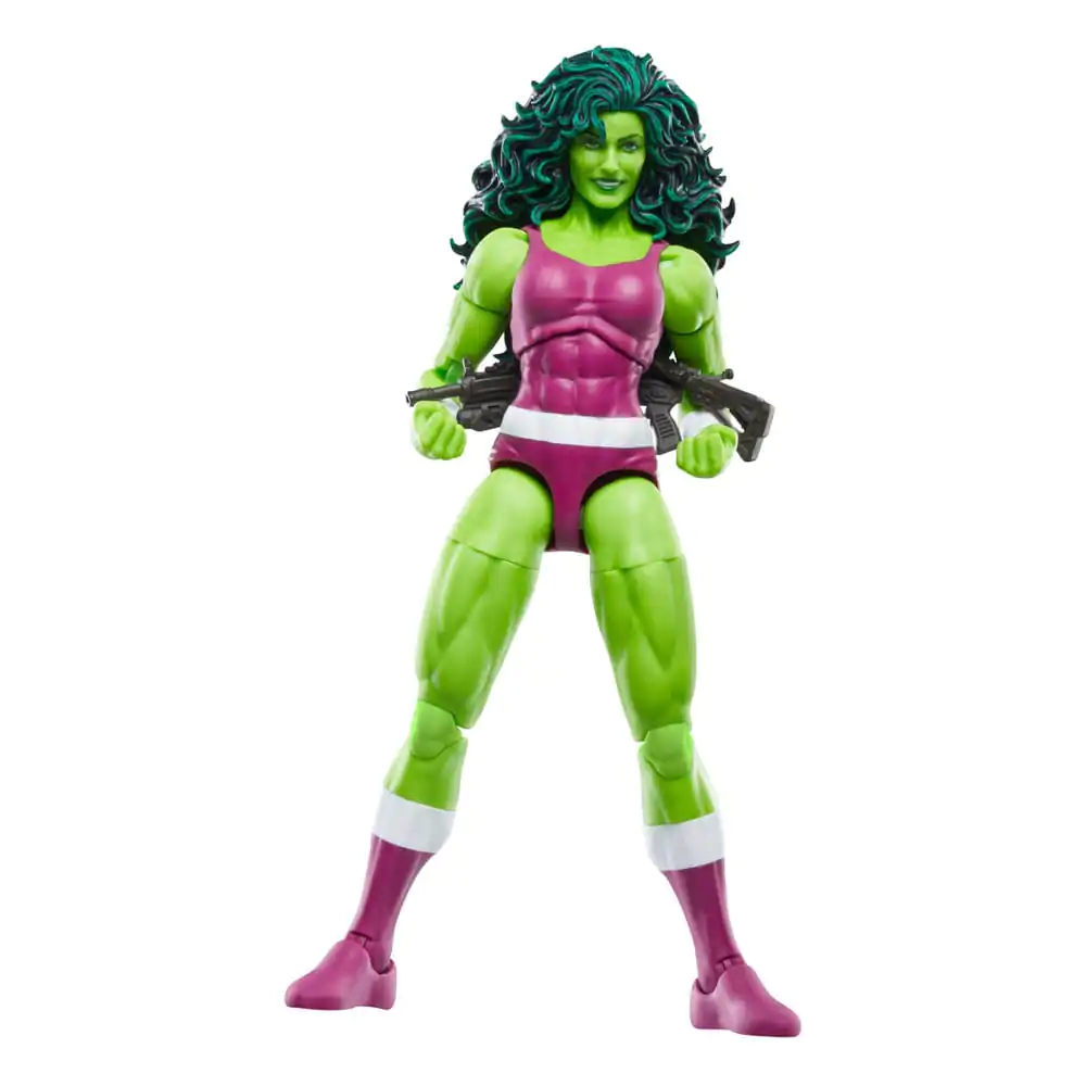 Iron Man Marvel Legends Actionfigur She-Hulk 15 cm termékfotó