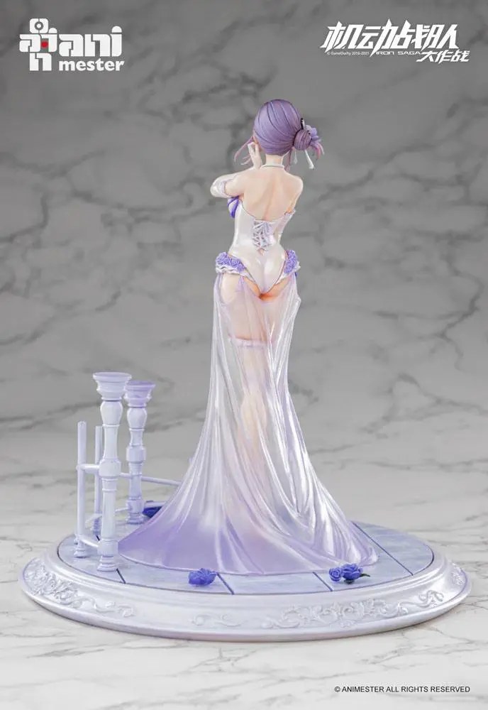 Iron Saga PVC Statue 1/7 Teresa Bride Ver. 25 cm Produktfoto