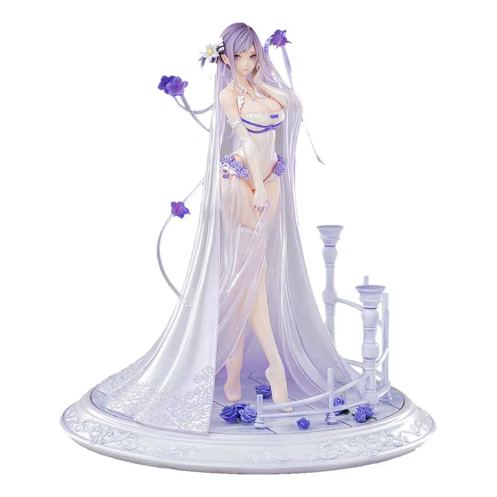 Iron Saga PVC Statue 1/7 Teresa Bride Ver. 25 cm Produktfoto